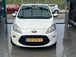 Wit Gebruikt 2011 Ford Ka Metall MPV | € 2.500 (Eerlijke prijs)