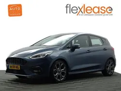 Blauw metallic Gebruikt 2022 Ford Fiesta ST-Line X Hatchback | € 16.900 (Duur)