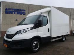 Wit Gebruikt 2020 Iveco Daily Van | € 27.450 (Eerlijke prijs)