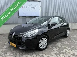 Zwart Gebruikt 2013 Renault Clio IV Expression Hatchback | € 4.490 (Eerlijke prijs)