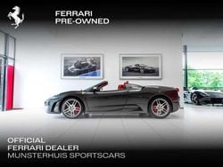 Grijs Gebruikt 2007 Ferrari F430 Cabriolet | € 129.950