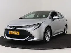Grijs Gebruikt 2020 Toyota Corolla Active Stationwagen | € 20.450 (Eerlijke prijs)