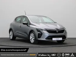 Grijs Nieuw 2025 Renault Clio V Evolution Hatchback | € 24.440 (Eerlijke prijs)