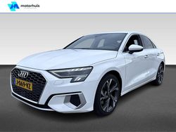 Wit Gebruikt 2020 Audi A3 S-Line Sedan | € 22.940