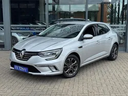 Grijs Gebruikt 2018 Renault Mégane GT Line GT-Line Hatchback | € 11.950 (Goede deal)