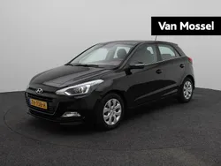 Zwart Gebruikt 2018 Hyundai i20 Comfort Hatchback | € 12.940 (Eerlijke prijs)