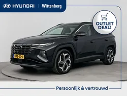 Zwart Gebruikt 2022 Hyundai Tucson Comfort SUV | € 30.400 (Super prijs)