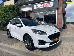Wit Gebruikt 2021 Ford Kuga Vignale SUV | € 24.900 (Eerlijke prijs)