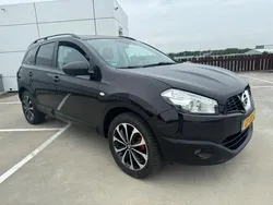 Paars Gebruikt 2014 Nissan Qashqai +2 360º SUV | € 9.490