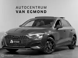 Grijs Gebruikt 2022 Audi A3 Sportback e-tron Sedan | € 30.999 (Iets duurder)