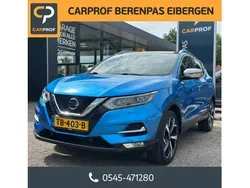 Blauw Gebruikt 2018 Nissan Qashqai 360º SUV | € 17.950 (Iets duurder)