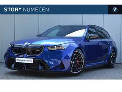Blauw Gebruikt 2025 BMW M5 Comfort Edition Stationwagen | € 159.950