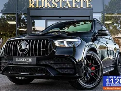 Zwart Gebruikt 2020 Mercedes GLE53 AMG AMG SUV | € 69.900