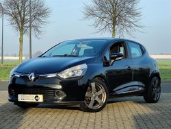 Zwart Gebruikt 2012 Renault Clio IV Dynamique Hatchback | € 5.950 (Duur)