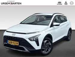 Wit Gebruikt 2024 Hyundai Bayon Comfort SUV | € 20.930 (Eerlijke prijs)