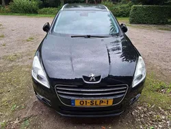Zwart Gebruikt 2011 Peugeot 508 Allure Stationwagen | € 5.450 (Duur)