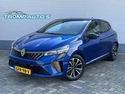 Blauw Gebruikt 2023 Renault Clio V Techno Hatchback | € 18.850 (Eerlijke prijs)