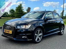 Zwart Gebruikt 2016 Audi A1 Design Hatchback | € 9.998 (Eerlijke prijs)