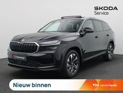 Zwart Nieuw 2025 Skoda Kodiaq Business Line SUV | € 50.900 (Eerlijke prijs)