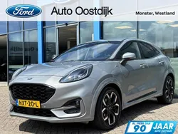 Zilver Gebruikt 2024 Ford Puma ST-Line X SUV | € 27.400 (Eerlijke prijs)