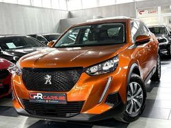 Oranje Gebruikt 2020 Peugeot 2008 Active SUV | € 14.990 (Super prijs)