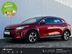 Rood Gebruikt 2023 Kia XCeed Start SUV | € 27.835 (Eerlijke prijs)