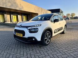 Wit Gebruikt 2021 Citroën C3 PureTech Hatchback | € 11.445 (Eerlijke prijs)