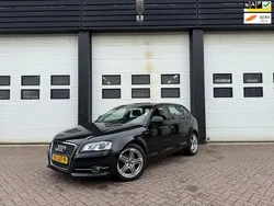 Zwart Gebruikt 2009 Audi A3 Ambition Hatchback | € 6.995 (Eerlijke prijs)