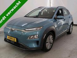Blauw Gebruikt 2020 Hyundai Kona Comfort SUV | € 17.400 (Goede deal)