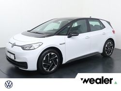 Wit Gebruikt 2020 VW ID.3 Hatchback | € 19.940 (Eerlijke prijs)