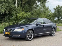 Blauw Gebruikt 2010 Volvo S80 Momentum Sedan | € 13.945