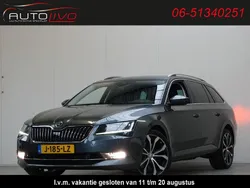Grijs Gebruikt 2017 Skoda Superb Business Line Stationwagen | € 23.995 (Eerlijke prijs)
