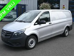 Zilver Gebruikt 2021 Mercedes Vito MPV | € 19.950 (Super prijs)
