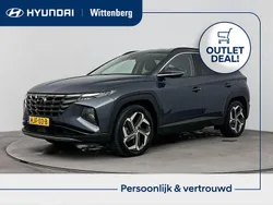 Blauw Gebruikt 2023 Hyundai Tucson Premium SUV | € 36.400 (Eerlijke prijs)