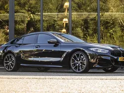 Zwart Gebruikt 2020 BMW 840 Executive Coupé | € 55.950