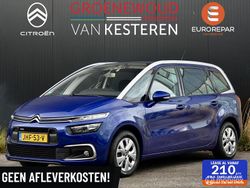 Blauw Gebruikt 2017 Citroën Grand C4 Picasso Business Class MPV | € 12.990 (Iets duurder)