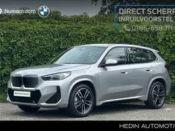 Grijs Gebruikt 2025 BMW iX1 M Sport SUV | € 47.495 (Goede deal)