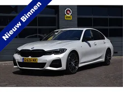 Wit Gebruikt 2019 BMW 330 Executive Sedan | € 34.950 (Iets duurder)
