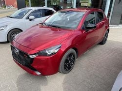 Rood Gebruikt 2024 Mazda 2 Homura-Line Hatchback | € 23.000 (Goede deal)