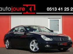 Zwart Gebruikt 2008 Mercedes CLS350 Sedan | € 9.999 (Super prijs)