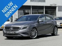 Grijs Gebruikt 2013 Mercedes A180 Ambition Hatchback | € 9.450 (Eerlijke prijs)
