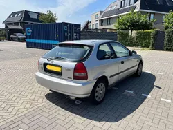 Zilver Gebruikt 1999 Honda Civic S Hatchback | € 1.500 (Goede deal)