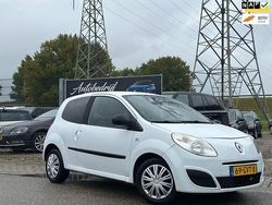 Wit Gebruikt 2008 Renault Twingo Dynamique Hatchback | € 1.999 (Eerlijke prijs)