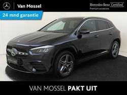 Zwart Gebruikt 2024 Mercedes GLA250 AMG line SUV | € 47.945 (Iets duurder)