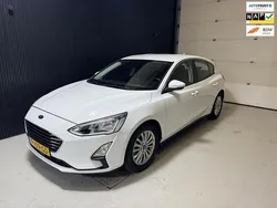 Wit Gebruikt 2018 Ford Focus Business Edition Hatchback | € 10.950 (Eerlijke prijs)