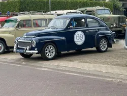 Blauw Gebruikt 1964 Volvo PV544 | € 30.000