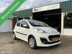Wit Gebruikt 2012 Peugeot 107 Active Hatchback | € 5.950 (Eerlijke prijs)