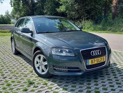 Grijs Gebruikt 2011 Audi A3 Proline Stationwagen | € 4.950 (Eerlijke prijs)