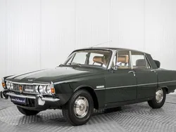 Groen Gebruikt 1969 Rover 3500 Sedan | € 11.900