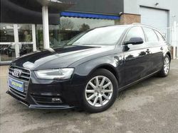Blauw Gebruikt 2014 Audi A4 Stationwagen | € 15.200 (Eerlijke prijs)